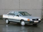 Audi 100 1988 года (UK)